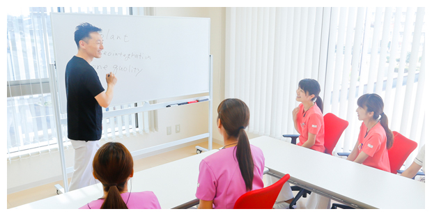 高井歯科クリニックの歯科衛生士の待遇