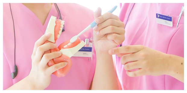 『対 歯周病』には何をすればいいのか？